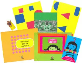 KIT VINCULOS INTELIGENTES PREESCOLAR 3° 5 AÑOS