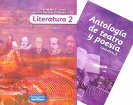 KIT LITERATURA 2 BACHILLERATO