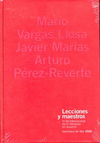 LECCIONES Y MAESTROS 2008 - TD