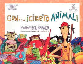 CON CIERTO ANIMAL C/CD