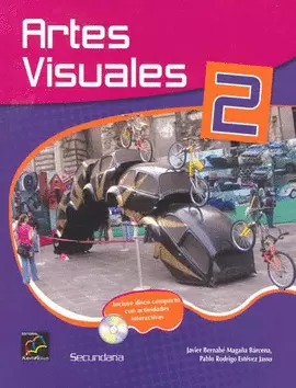ARTES VISUALES 2 SECUNDARIA