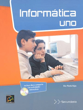 PACK INFORMÁTICA UNO + CD. SECUNDARIA