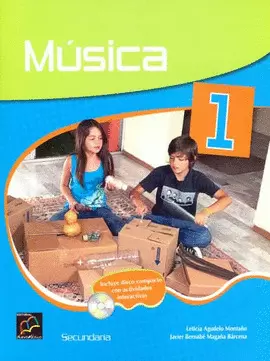 PACK MÚSICA + CD 1  ED. 10