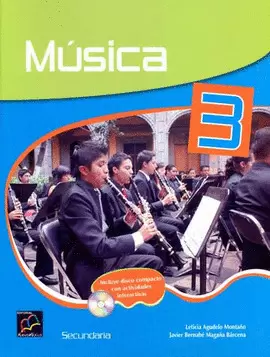 PACK MÚSICA + CD 3 ED. 10