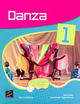 PACK DANZA 1  SECUNDARIA ED. 10