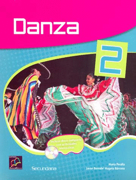 PACK DANZA 2 SECUNDARIA ED. 10