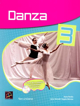 PACK DANZA 3 SECUNDARIA ED. 10