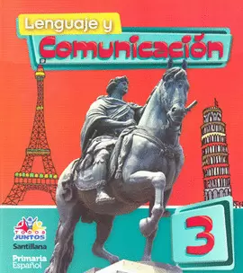 LENGUAJE Y COMUNICACION 3 PRIMARIA