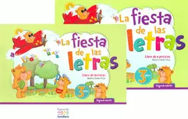 KIT LA FIESTA DE LAS LETRAS 3