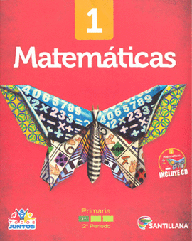 MATEMATICAS 1  PRIMARIA