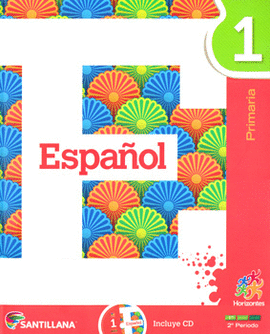 PACK ESPAÑOL 1 HORIZONTES PRMIARIA