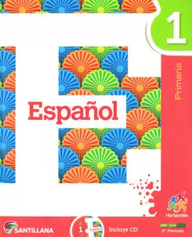 PACK ESPAÑOL 1 HORIZONTES PRMIARIA