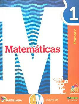 PACK MATEMATICAS 1. HORIZONTES PRIMARIA
