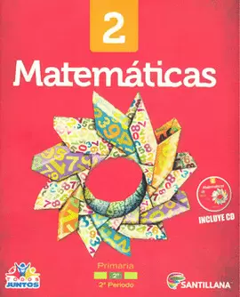 PACK MATEMATICAS 2. TODOS JUNTOS PRIMARIA