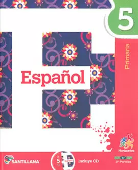PACK ESPAÑOL 5 HORIZONTES PRIMARIA