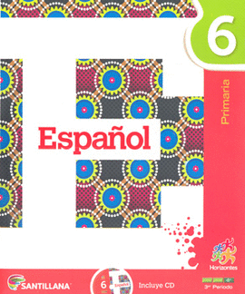 ESPAÑOL 6 PACK PRIMARIA