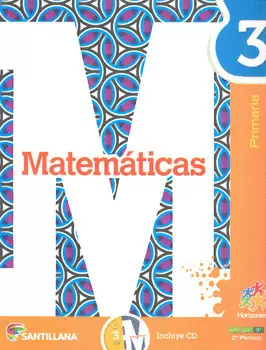 PACK MATEMATICAS 3. HORIZONTES PRIMARIA