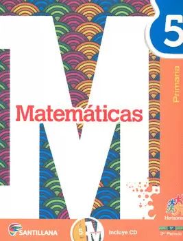 PACK MATEMATICAS 5. HORIZONTES PRIMARIA