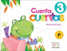 CUENTA CUENTAS 3 AÑOS MATEMÁTICAS C/2 FOMIS