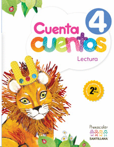 PACK CUENTA CUENTOS 4 LIBRO DE LECTURA Y EJERCICIOS