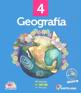 PACK GEOGRAFIA 4. LIBRO DEL ALUMNO TJ