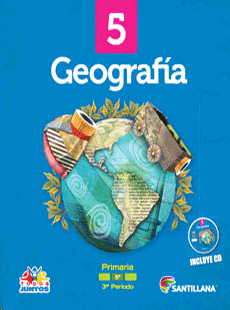 PACK GEOGRAFIA 5. LIBRO DEL ALUMNO TJ
