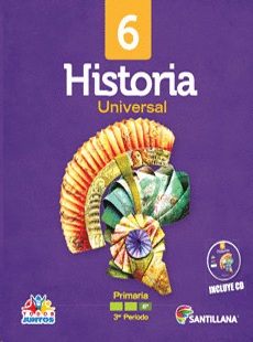 PACK HISTORIA 6. LIBRO DEL ALUMNO TJ