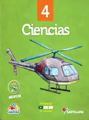 PACK CIENCIAS 4. LIBRO DEL ALUMNO