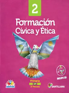 FORMACION CIVICA Y ETICA 2 PACK