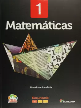 PACK MATEMATICAS TODOS JUNTOS 1. REFORMA