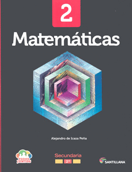 PACK MATEMATICAS  2°   TODOS JUNTOS  (P. NEGRA)