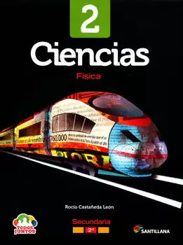 PACK CIENCIAS FISICA 2° TODOS JUNTOS (P.NEGRA)