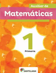 PACK 1 PRIM AUXILIAR ESPAÑOL Y MATEMATICAS