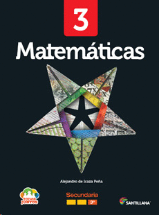PACK MATEMATICAS 3 TODOS JUNTOS
