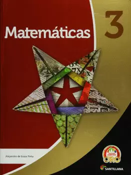 MATEMÁTICAS 3 SECUNDARIA C/CD
