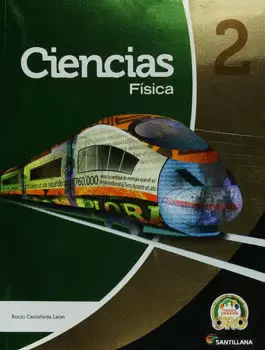 CIENCIAS 2 FÍSICA SECUNDARIA C/DVD