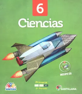 PACK CIENCIAS 6. LIBRO DEL ALUMNO
