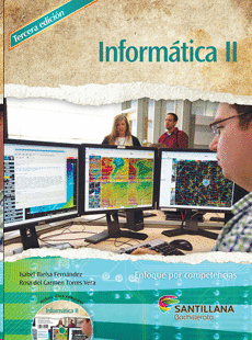 PACK INFORMATICA II 3ED DGB COMPETENCIAS E14