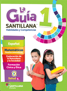 GUIA SANTILLANA 2015 1°