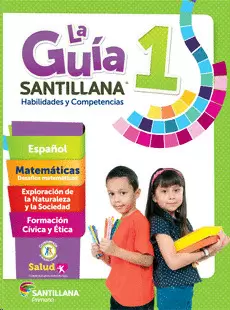 GUIA SANTILLANA 2015 1°