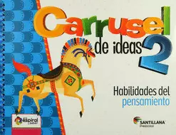 CARRUSEL DE IDEAS 2 HABILIDADES DEL PENSAMIENTO PREESCOLAR C/CD