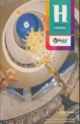 PACK 2SEC HISTORIA UNI LW ESPIRAL ALM