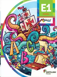 PACK ESPAÑOL 1  ESPIRAL ALM *