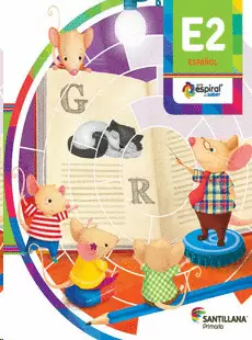 PACK ESPAÑOL 2 ESPIRAL ALM*