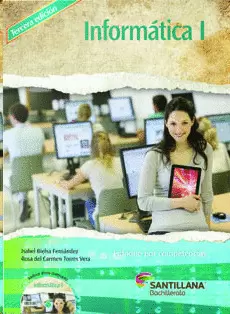 PACK INFORMÁTICA I 3ED. DGB ENFOQUE POR COMPETENCIAS ED15