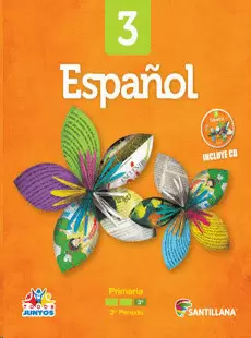 PACK ESPAÑOL 3. TODOS JUNTOS PRIMARIA *