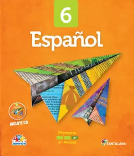 PACK ESPAÑOL 6. TODOS JUNTOS PRIMARIA *
