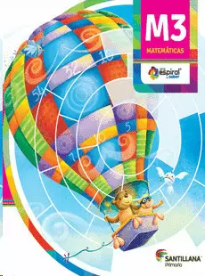 PACK MATEMATICAS 3  ESPIRAL ALM