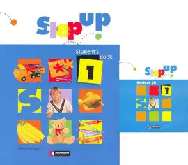 STEP UP 1 KIT (STUDENT´S + CD)