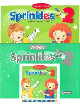 SPRINKLES STUDENTS BOOK 2 (137)
